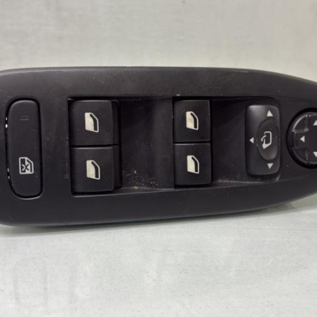 Interrupteur de leve vitre avant gauche PEUGEOT 208 1 Photo n°1