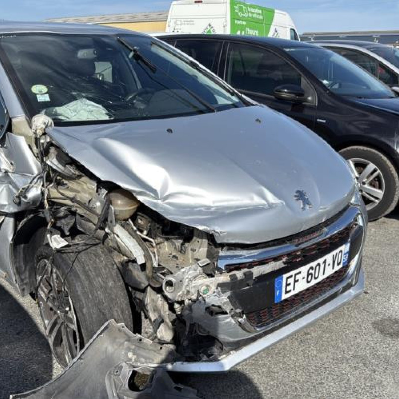 Interrupteur de leve vitre avant gauche PEUGEOT 208 1 Photo n°5