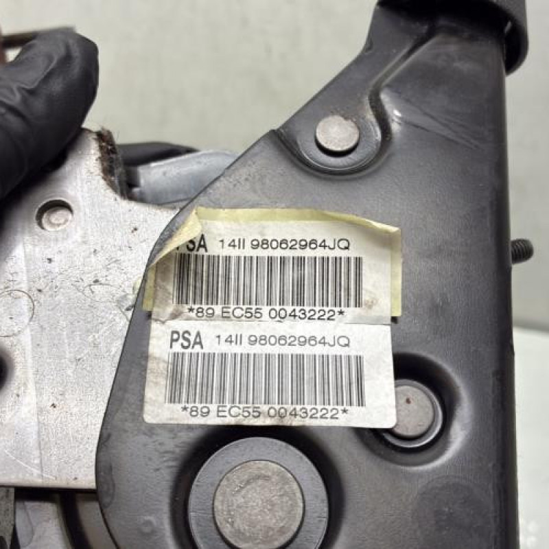 Levier frein à main PEUGEOT 208 1 Photo n°4