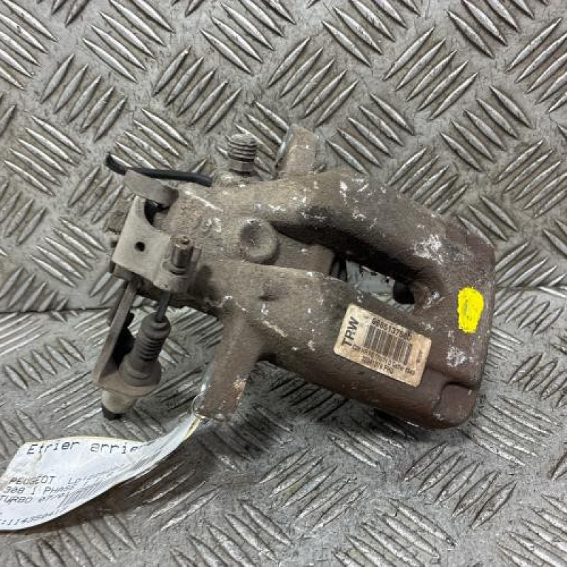 Etrier arriere droit (freinage) PEUGEOT 308 1 Photo n°1