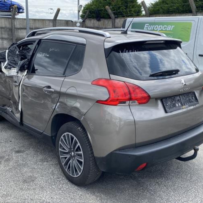 Moteur essuie glace arriere PEUGEOT 2008 1 Photo n°9