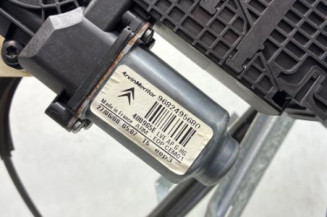 Leve vitre electrique avant gauche CITROEN C4 PICASSO 1