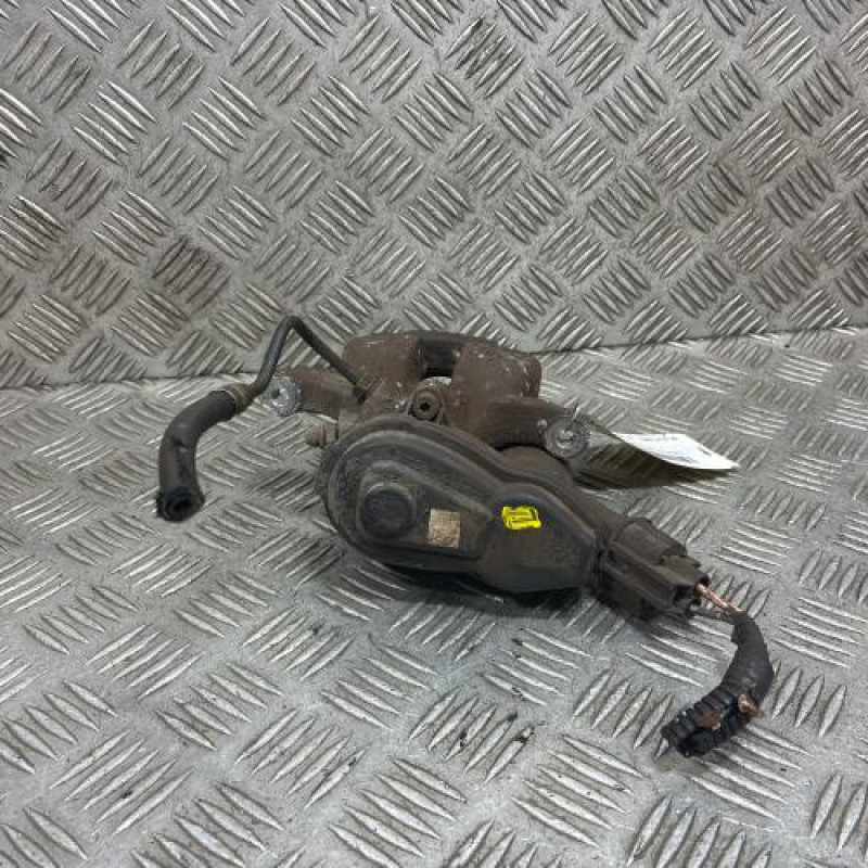 Etrier arriere gauche (freinage) RENAULT SCENIC 3 Photo n°1