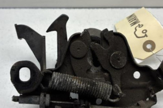 Fermeture de capot NISSAN NOTE 1