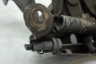 Fermeture de capot NISSAN NOTE 1