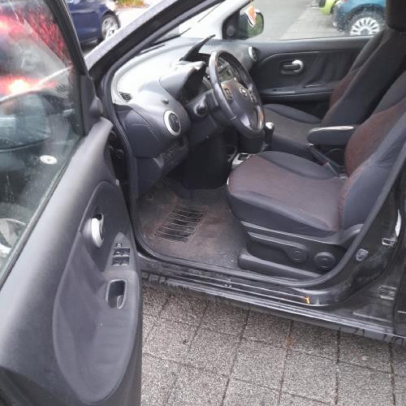 Fermeture de capot NISSAN NOTE 1 Photo n°4