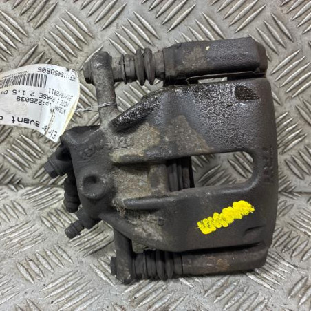 Etrier avant droit (freinage) NISSAN NOTE 1