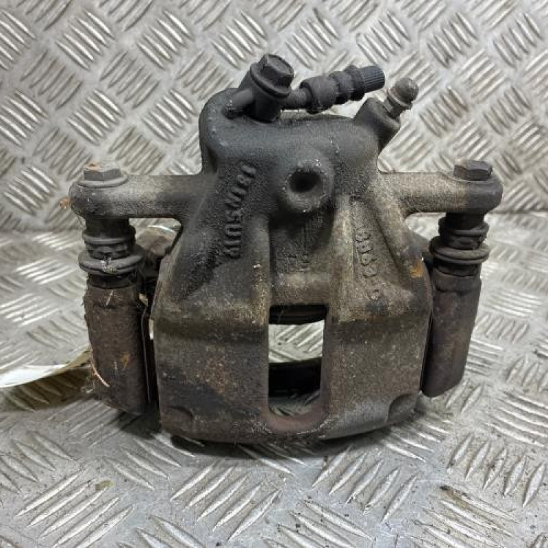 Etrier avant gauche (freinage) NISSAN NOTE 1 Photo n°3