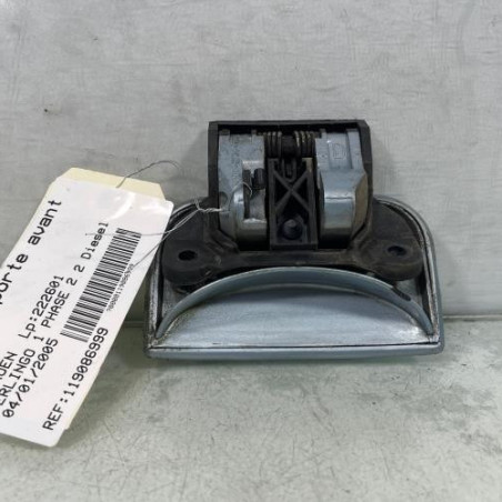 Poignee porte avant droit CITROEN BERLINGO 1