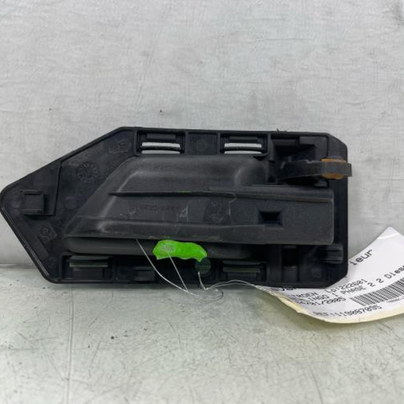 Poignee interieur avant droit CITROEN BERLINGO 1 Photo n°3