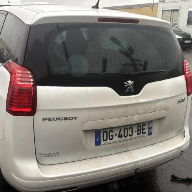 Poignee porte avant gauche PEUGEOT 5008 1 Photo n°8