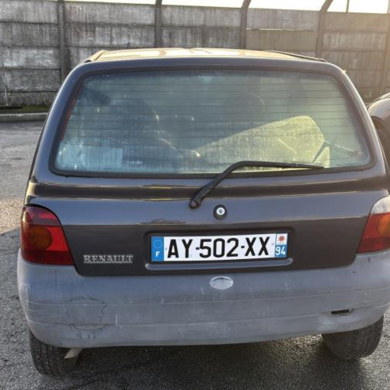 Poignee interieur avant droit RENAULT TWINGO 1 Photo n°8