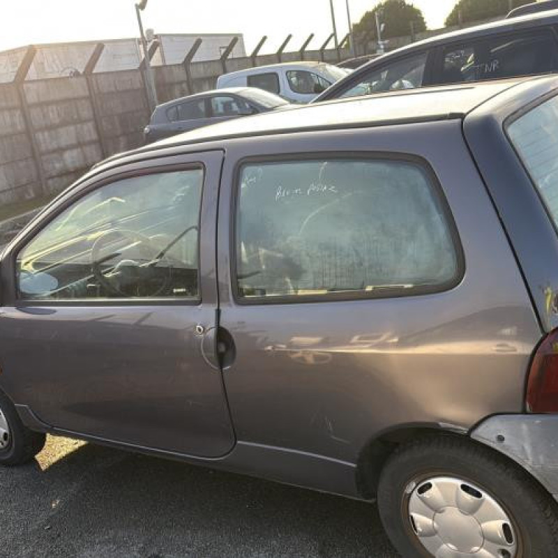Poignee interieur avant droit RENAULT TWINGO 1 Photo n°9