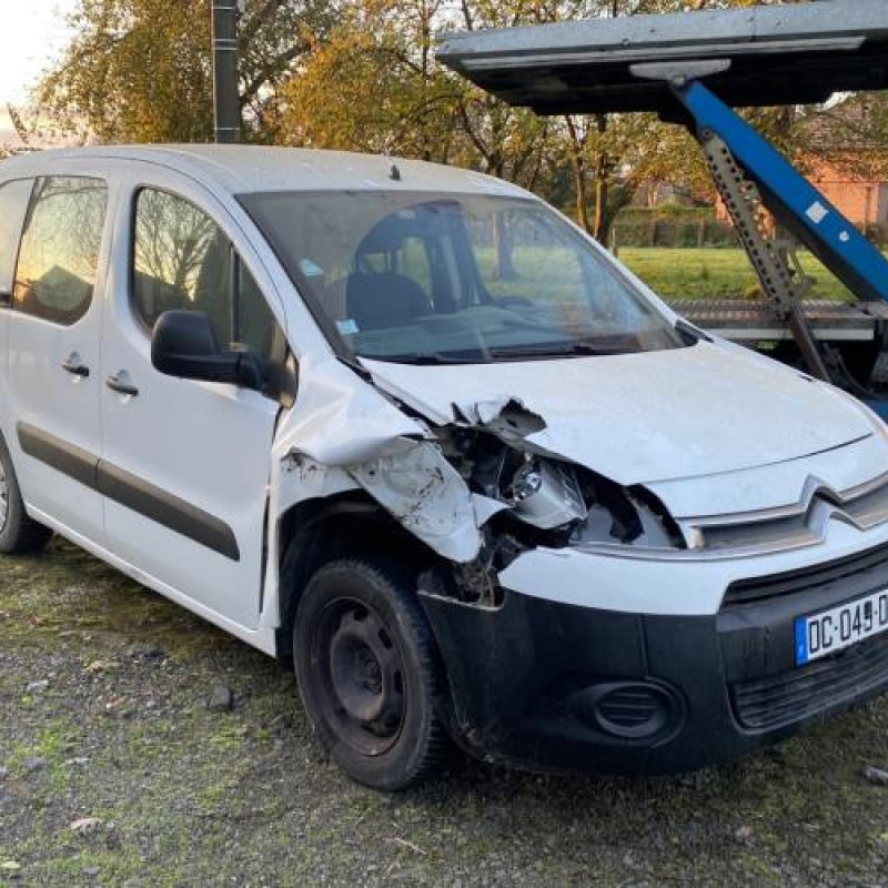 Poignee porte avant droit CITROEN BERLINGO 2 Photo n°5