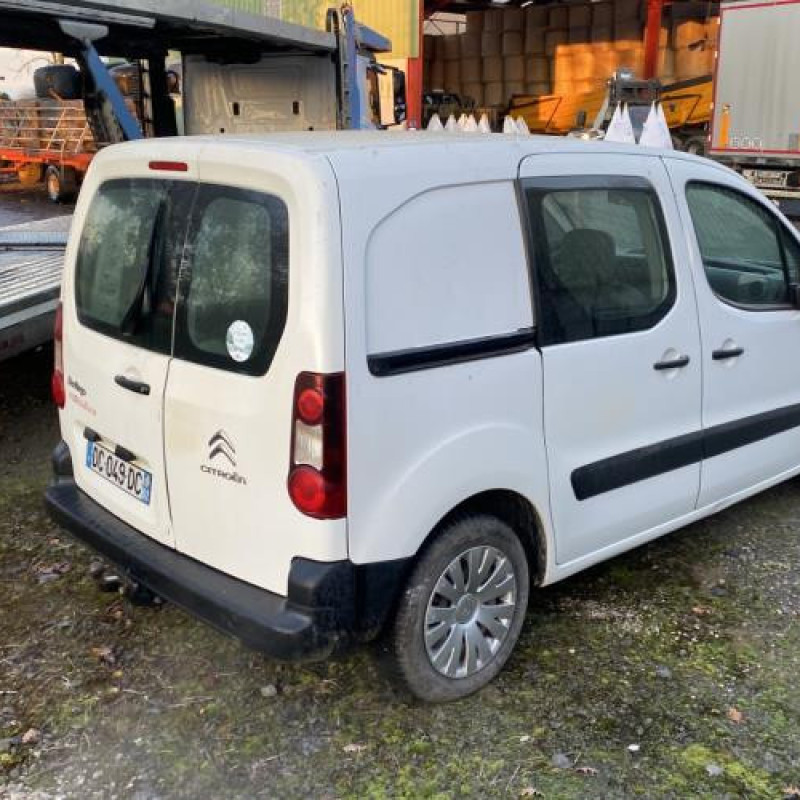 Poignee porte avant droit CITROEN BERLINGO 2 Photo n°6