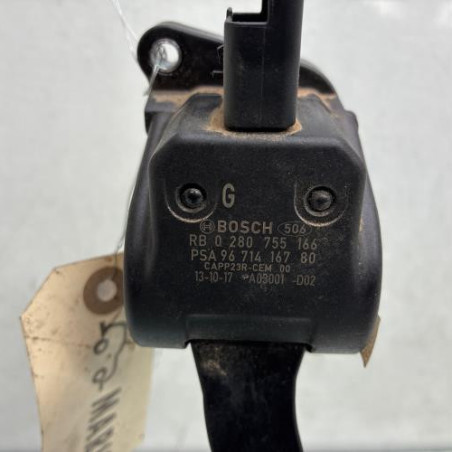 Pedale d'accelerateur CITROEN BERLINGO 2