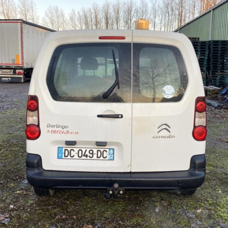 Pedale d'accelerateur CITROEN BERLINGO 2 Photo n°8