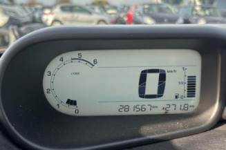 Poignee porte arriere gauche CITROEN C3 PICASSO