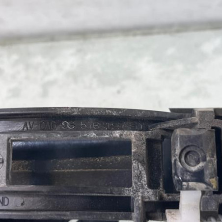 Poignee porte avant gauche PEUGEOT 307