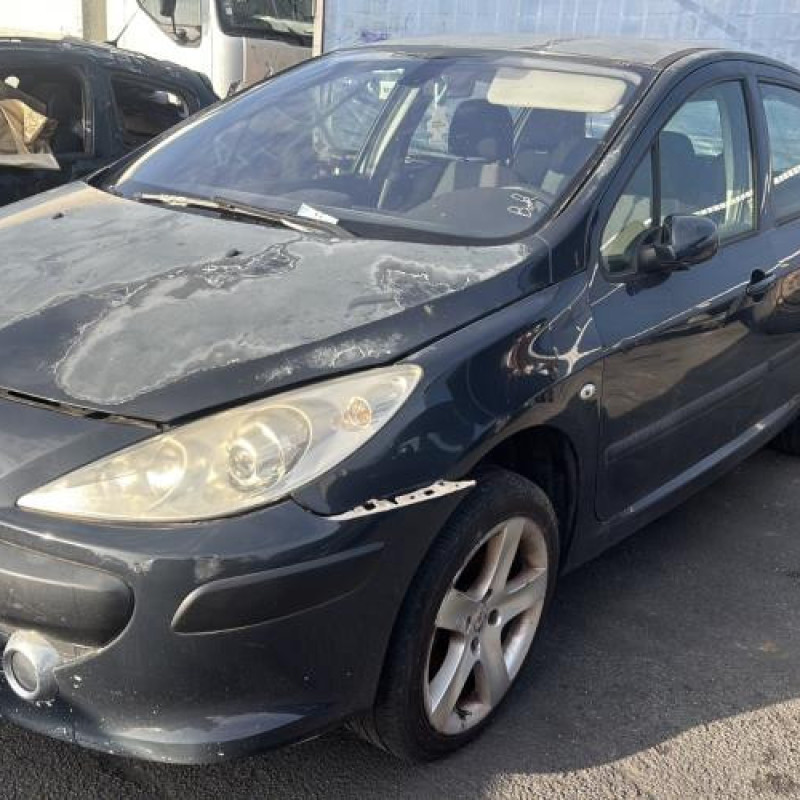 Poignee porte avant gauche PEUGEOT 307 Photo n°5