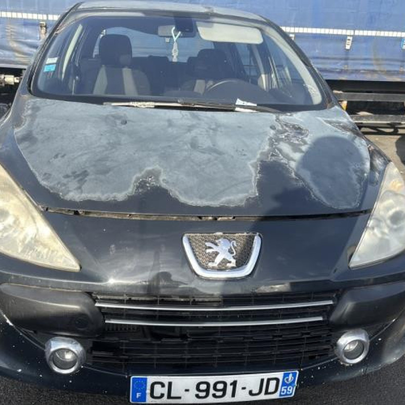 Poignee porte avant gauche PEUGEOT 307 Photo n°6