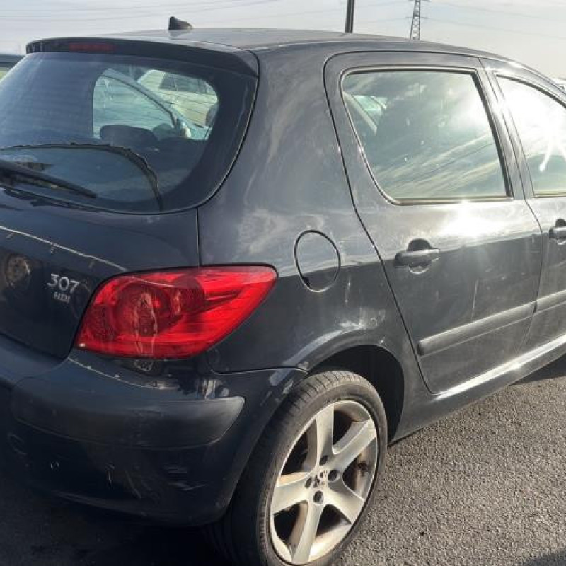 Poignee porte avant gauche PEUGEOT 307 Photo n°9