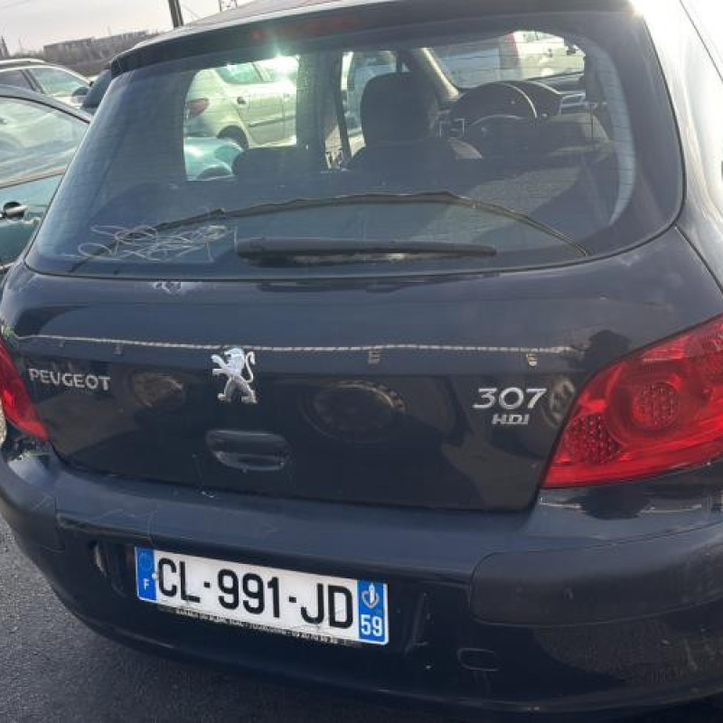 Poignee porte avant gauche PEUGEOT 307 Photo n°10