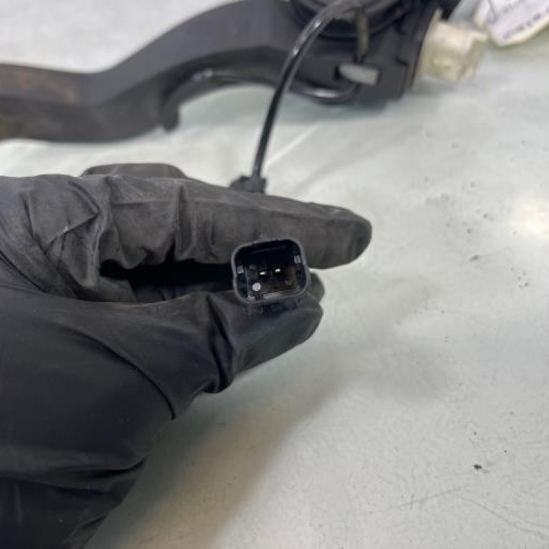 Pedale d'accelerateur PEUGEOT 307 Photo n°4