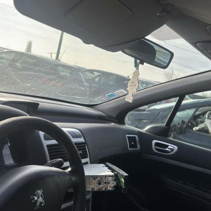 Pedale d'accelerateur PEUGEOT 307 Photo n°19