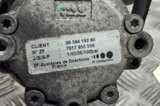 Pompe de direction PEUGEOT 407