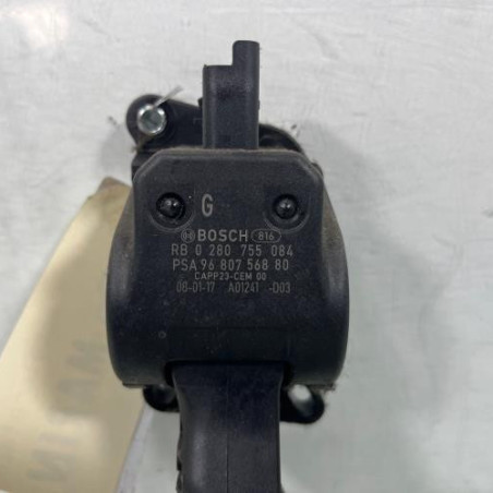 Pedale d'accelerateur PEUGEOT 207