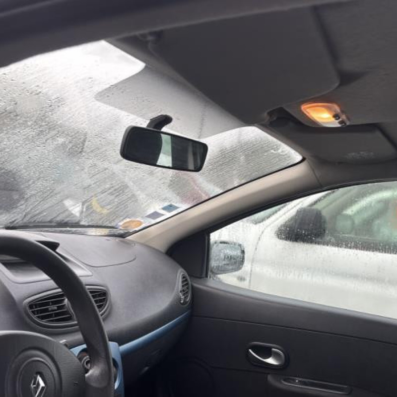 Poignee porte avant gauche RENAULT CLIO 3 Photo n°18