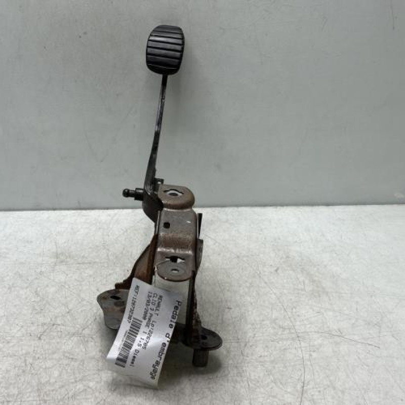 Pedale d'embrayage RENAULT CLIO 3 Photo n°1