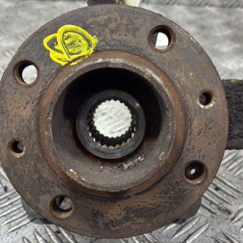 Pivot de moyeu avant gauche RENAULT CLIO 3 Photo n°2