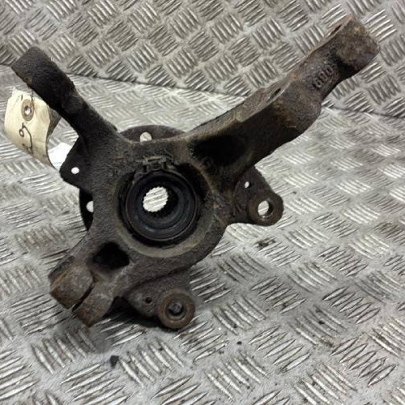 Pivot de moyeu avant gauche RENAULT CLIO 3 Photo n°3