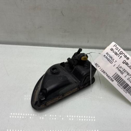 Poignee interieur avant gauche RENAULT KANGOO 1