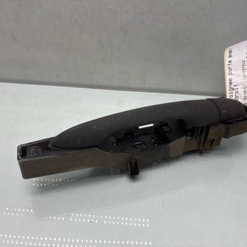 Poignee porte avant droit RENAULT KANGOO 2 Photo n°1