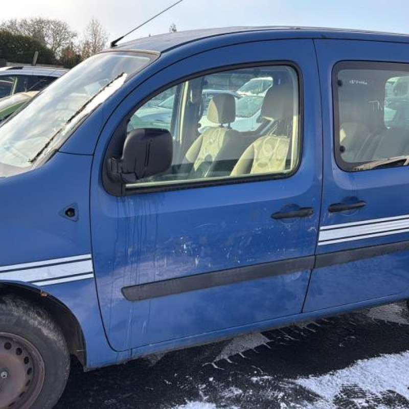 Poignee porte avant gauche RENAULT KANGOO 2 Photo n°14