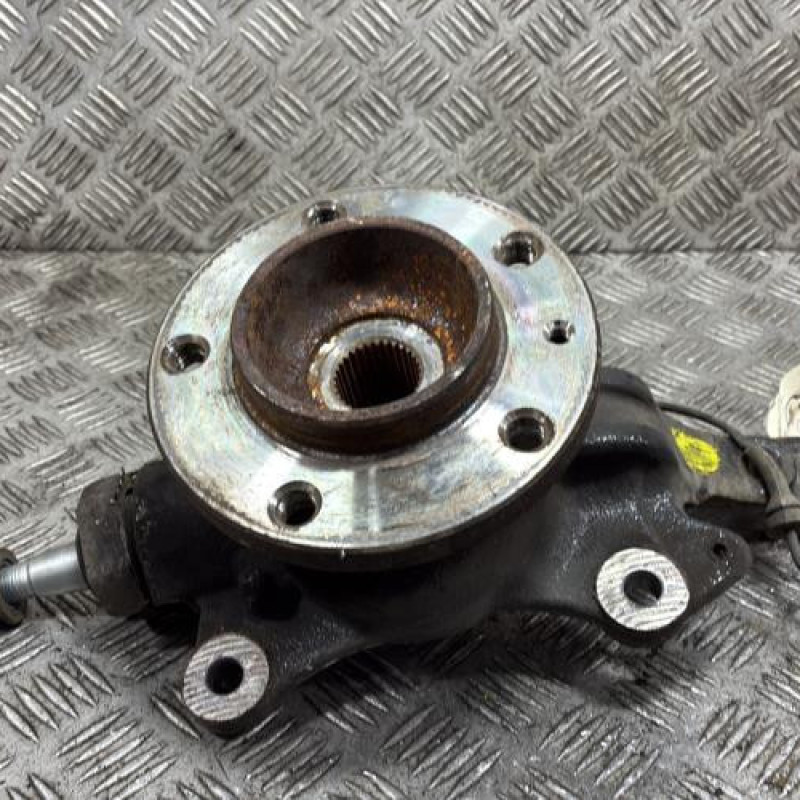 Pivot de moyeu avant droit RENAULT MASTER 3 Photo n°1