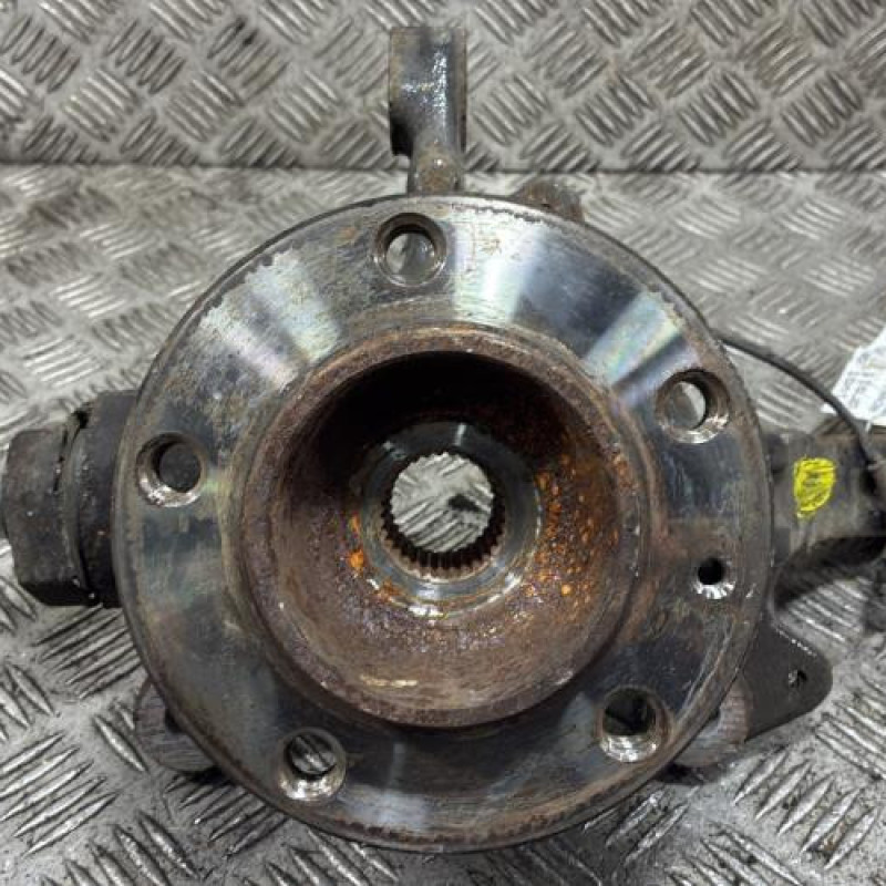 Pivot de moyeu avant droit RENAULT MASTER 3 Photo n°2