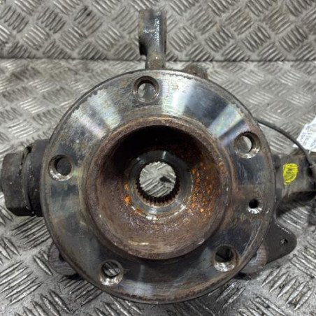 Pivot de moyeu avant droit RENAULT MASTER 3
