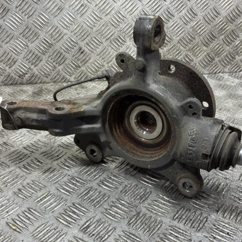 Pivot de moyeu avant droit RENAULT MASTER 3 Photo n°3