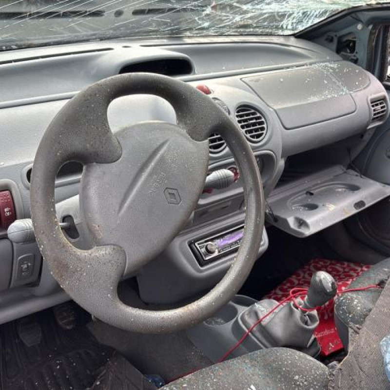 Poignee porte avant gauche RENAULT TWINGO 1 Photo n°17