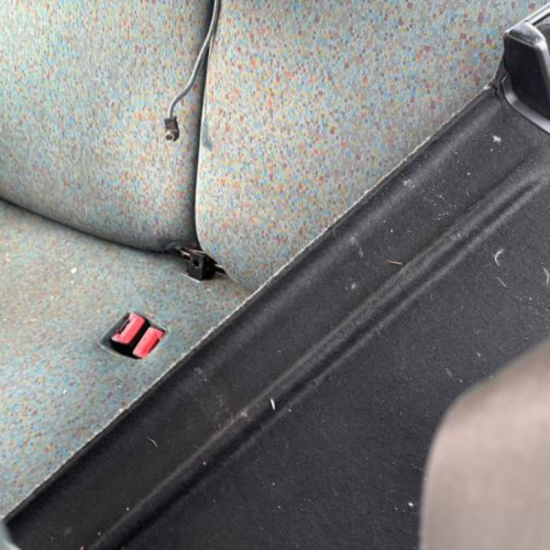 Poignee porte avant gauche RENAULT TWINGO 1 Photo n°19