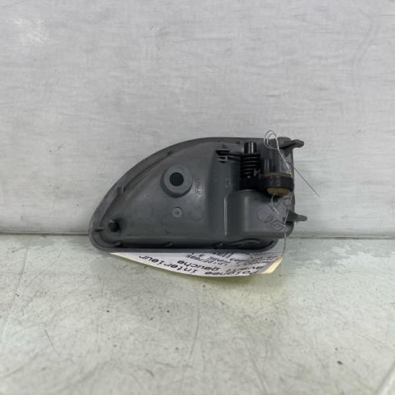 Poignee interieur avant gauche RENAULT TWINGO 1 Photo n°2