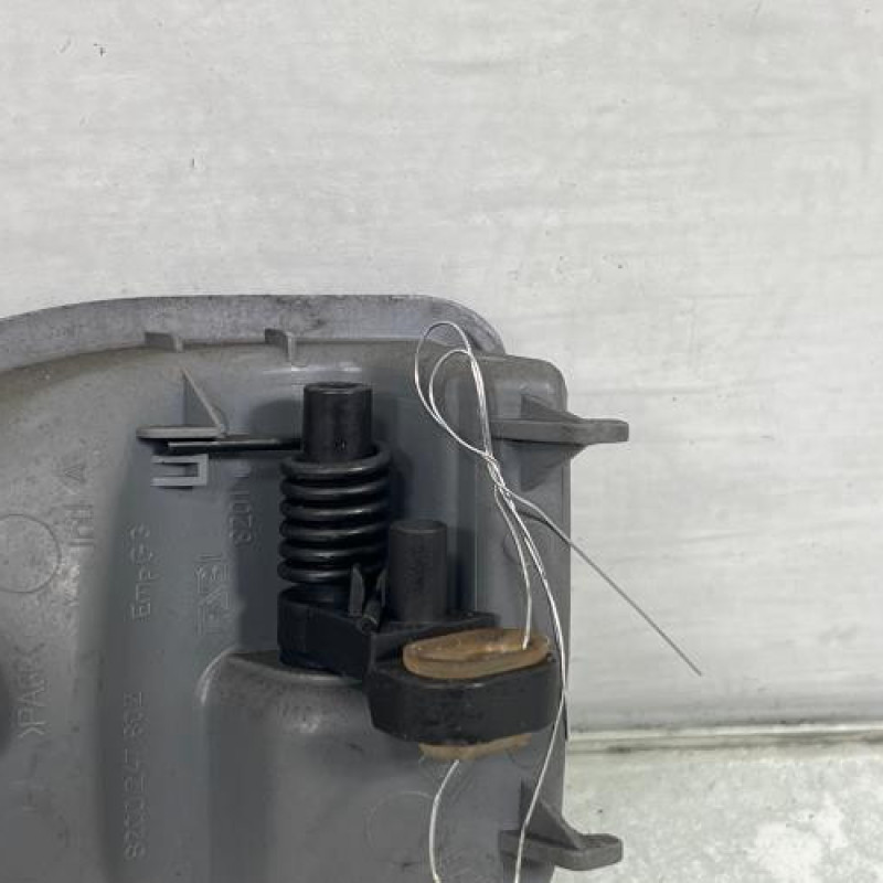 Poignee interieur avant gauche RENAULT TWINGO 1 Photo n°3