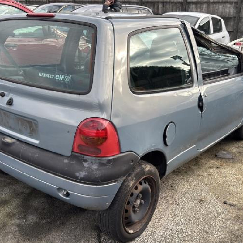 Poignee interieur avant gauche RENAULT TWINGO 1 Photo n°9