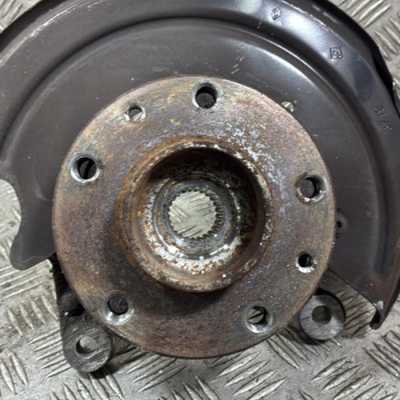 Pivot de moyeu avant droit DACIA DUSTER 2 Photo n°2