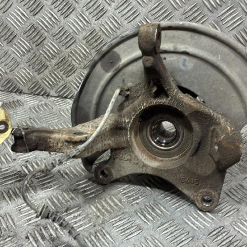 Pivot de moyeu avant droit DACIA DUSTER 2 Photo n°3