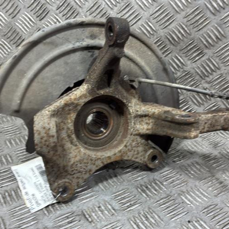 Pivot de moyeu avant gauche DACIA DUSTER 2 Photo n°3